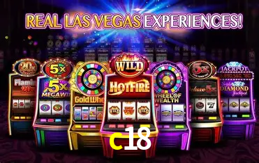 Slot Games c18